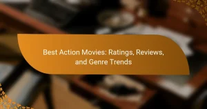 Best Action Movies: Ratings, Reviews, and Genre Trends